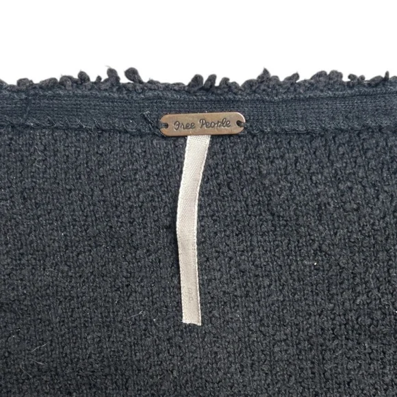 Free People Popcorn Pullover Sweater - Picture 8 of 16